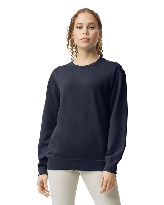 2X-Large True Navy Comfort Colors 1566 