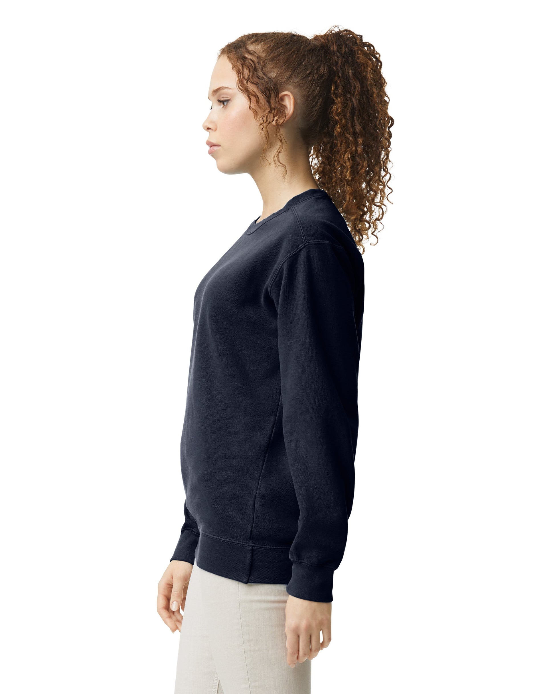 2X-Large True Navy Comfort Colors 1566 