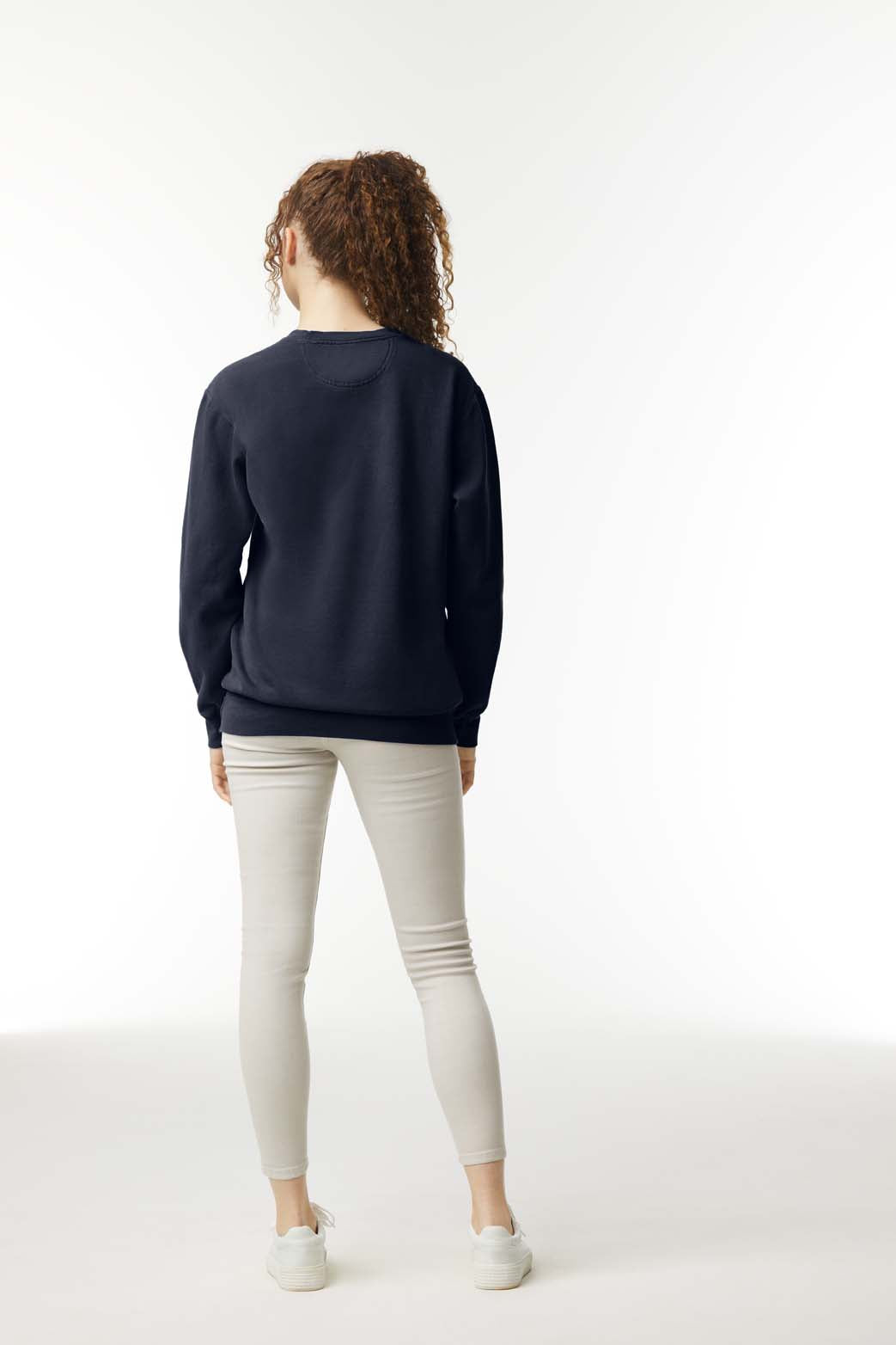 2X-Large True Navy Comfort Colors 1566 