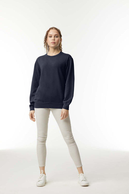 2X-Large True Navy Comfort Colors 1566 