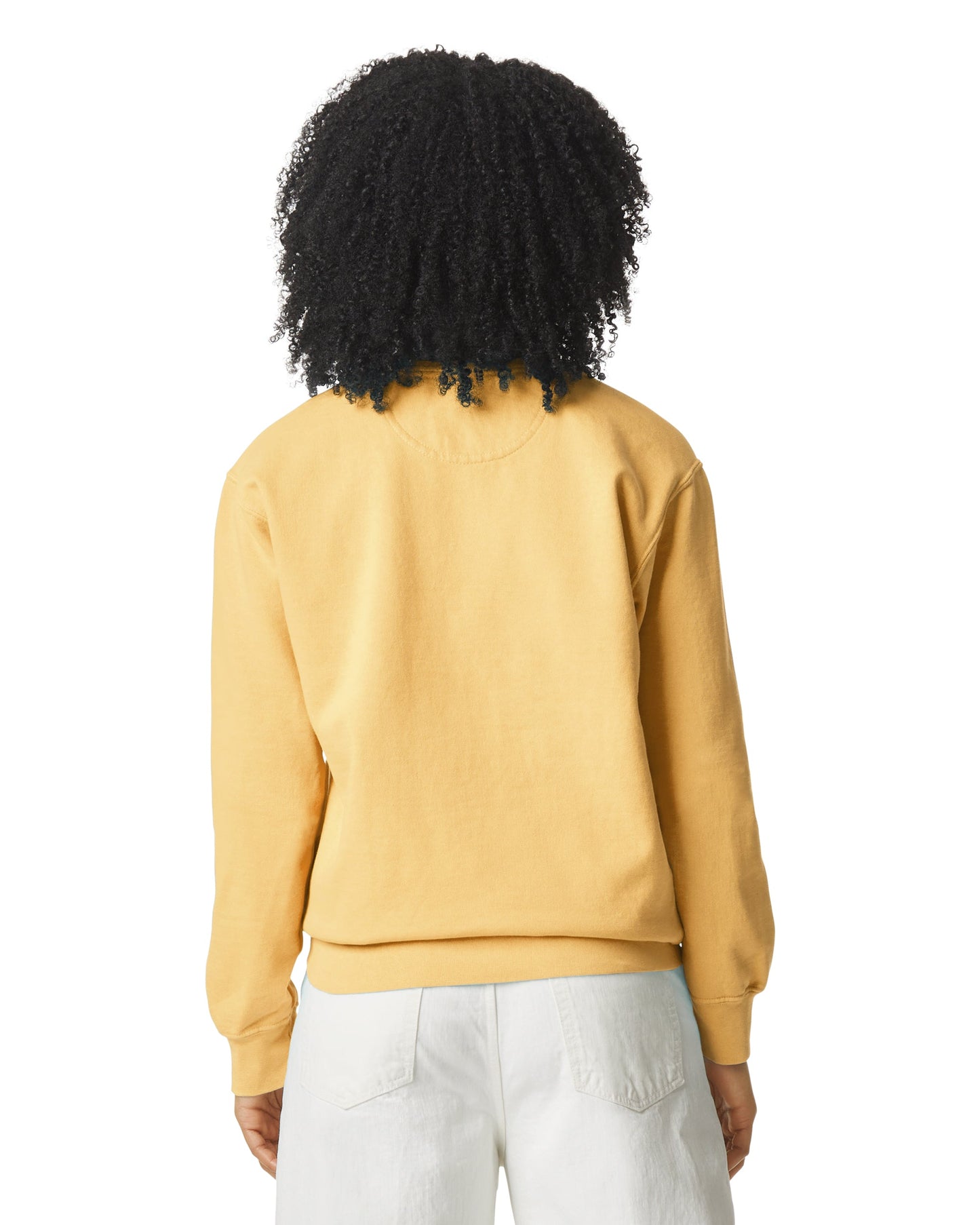 Medium Butter Comfort Colors 1566 