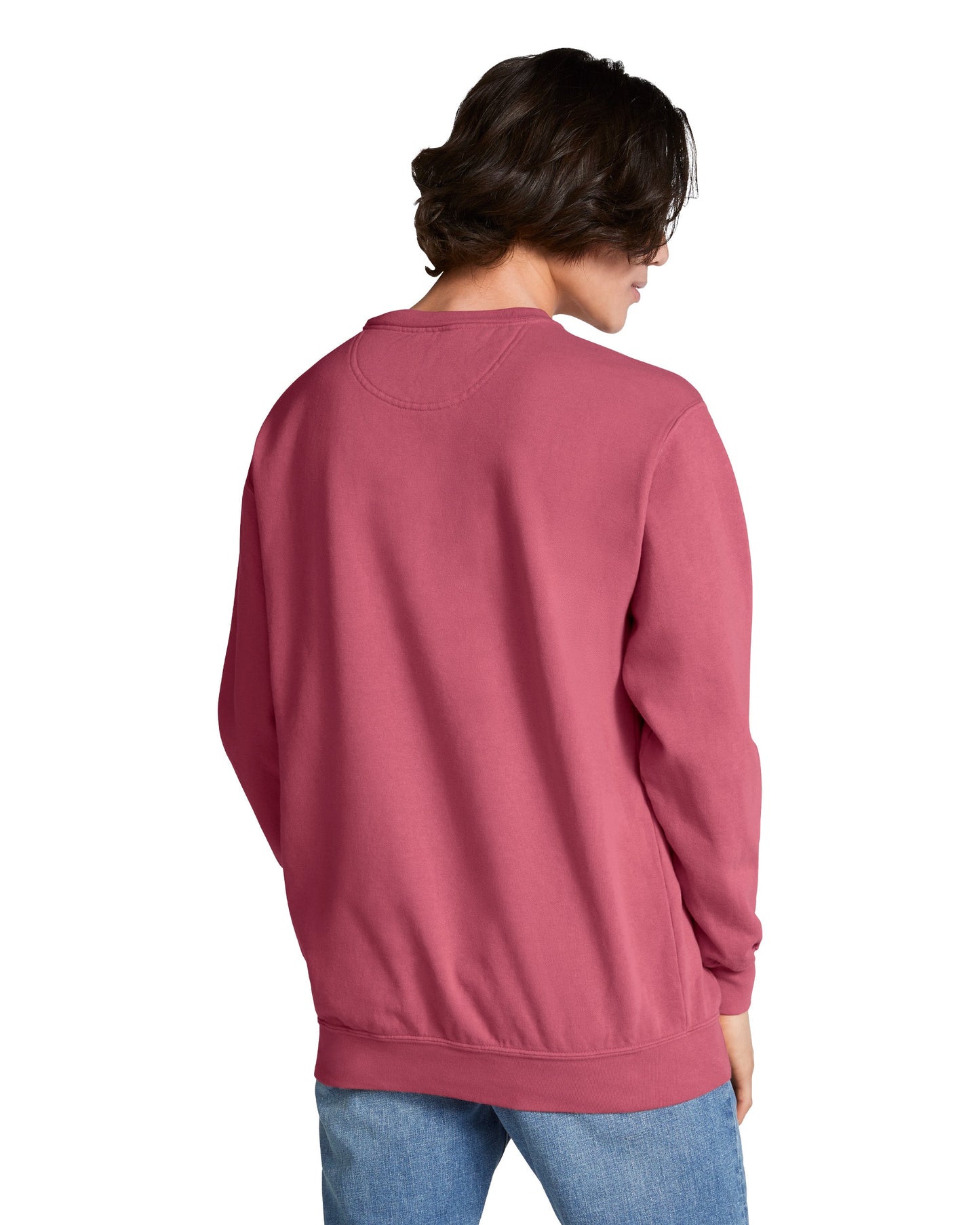 X-Large Crimson Comfort Colors 1566 