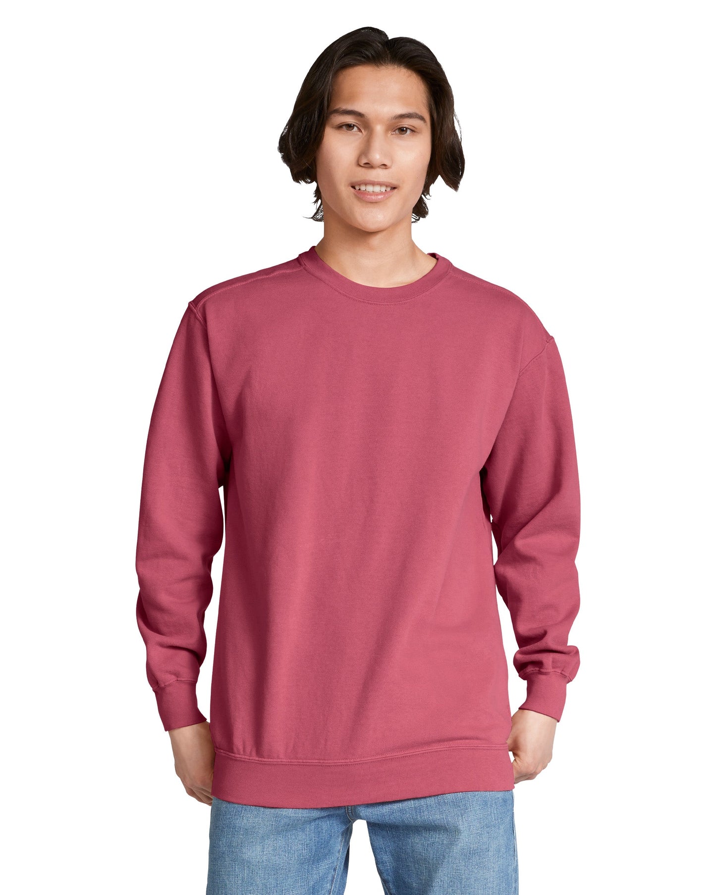 X-Large Crimson Comfort Colors 1566 