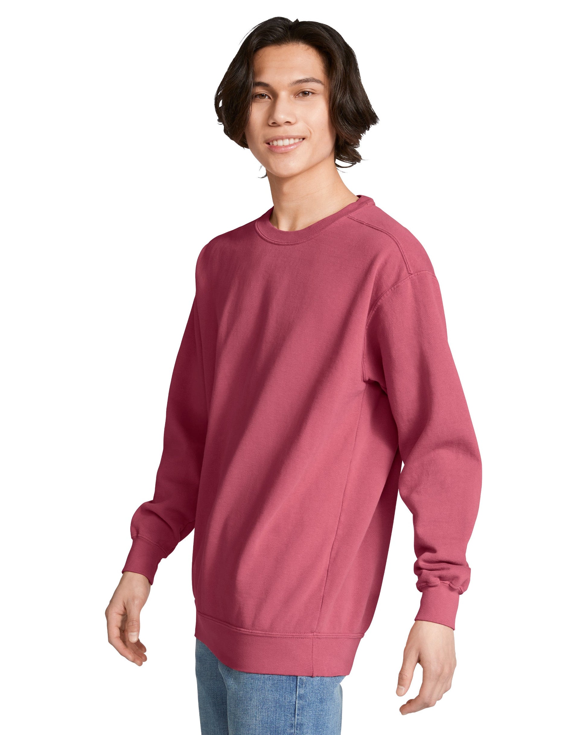 X-Large Crimson Comfort Colors 1566 