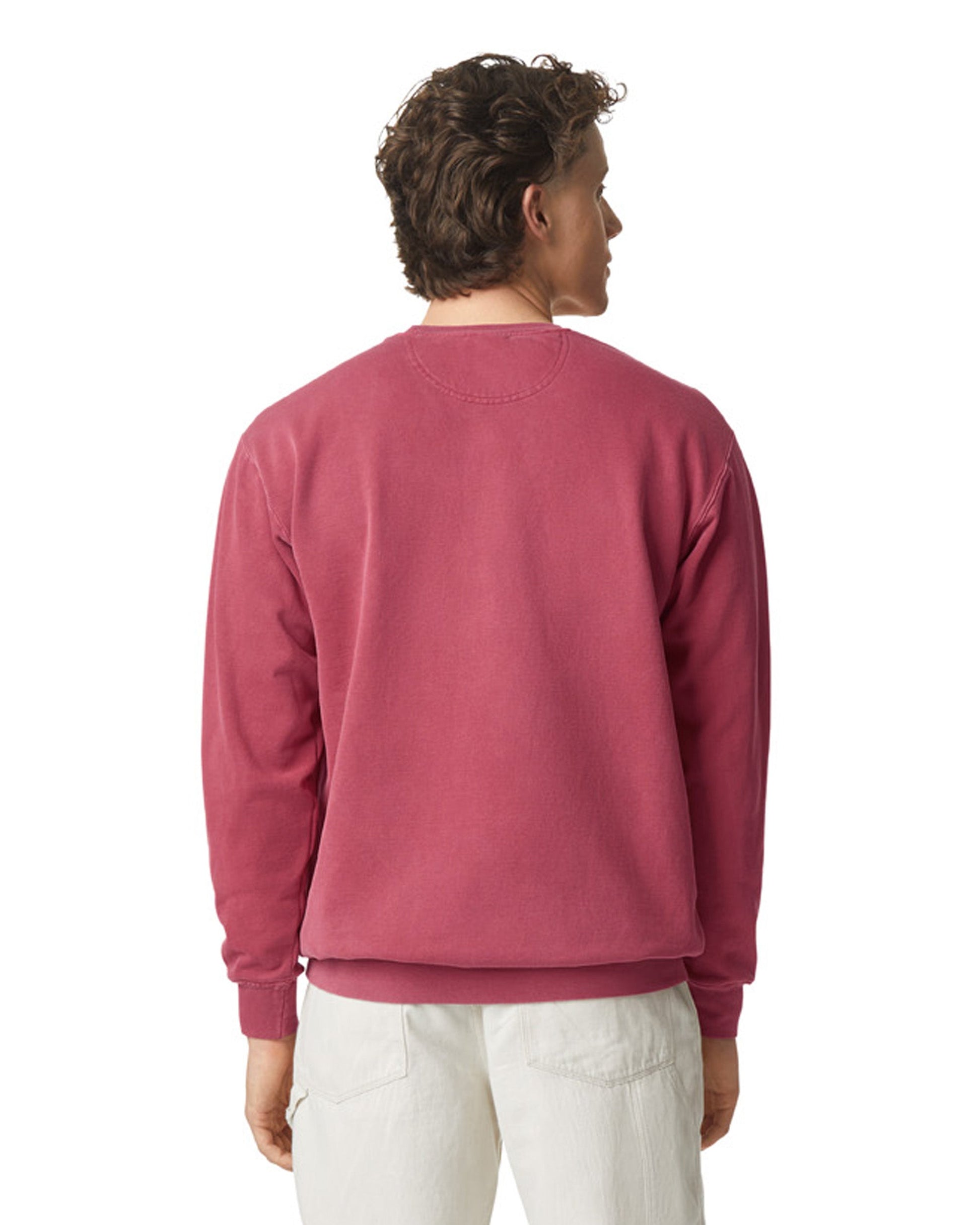 X-Large Crimson Comfort Colors 1566 