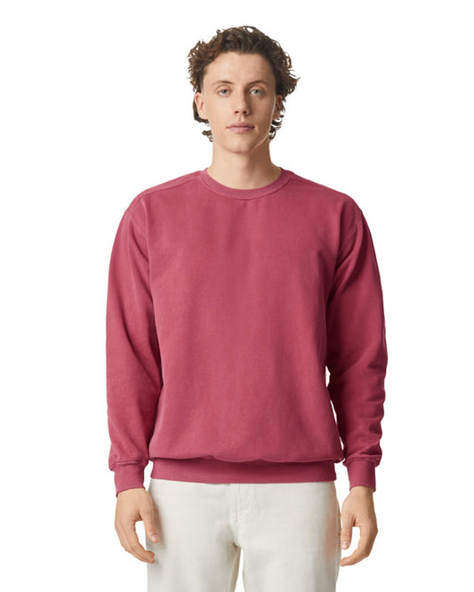 X-Large Crimson Comfort Colors 1566 