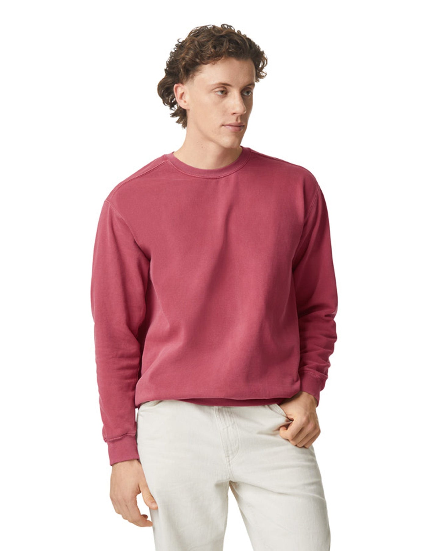 X-Large Crimson Comfort Colors 1566 