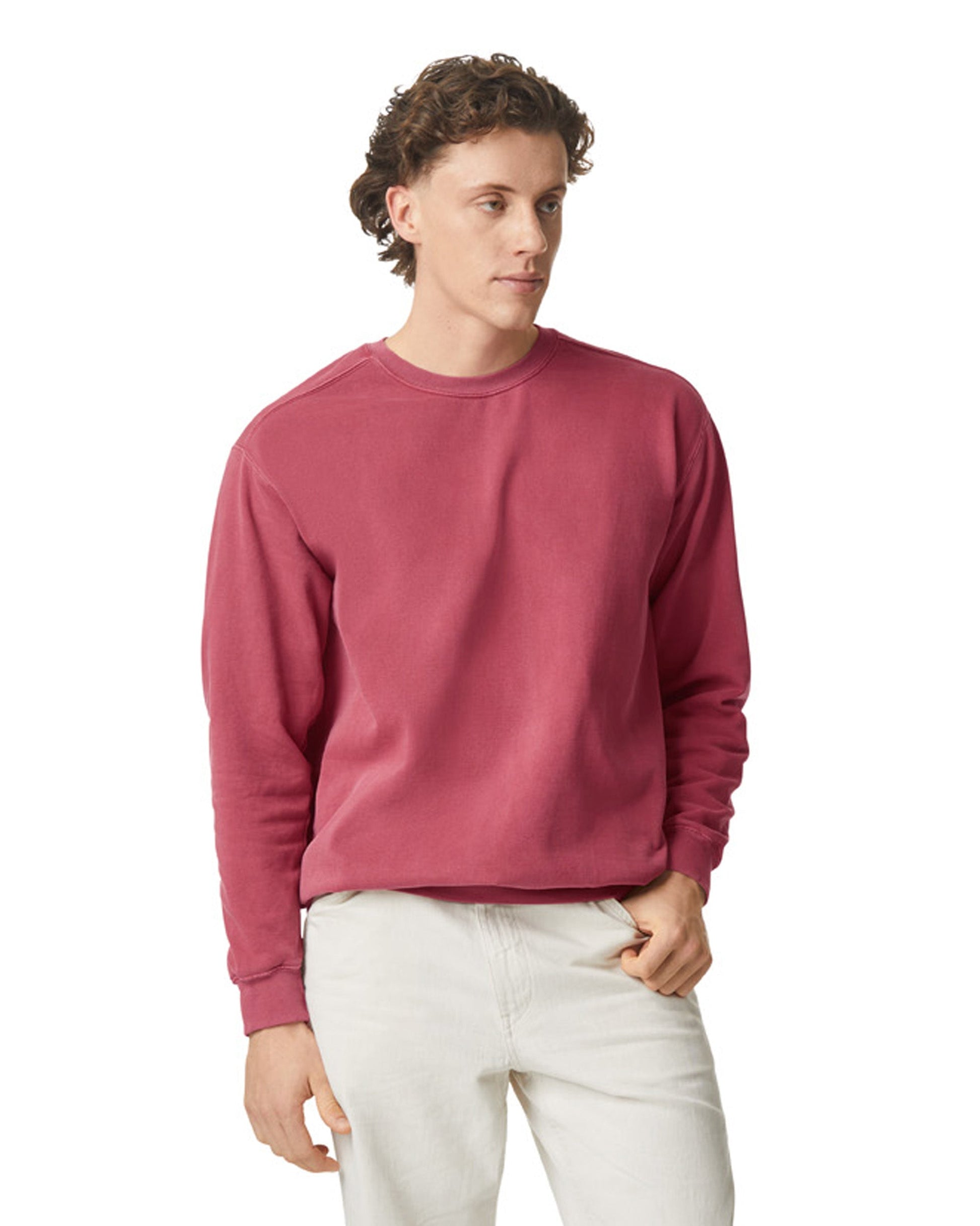 X-Large Crimson Comfort Colors 1566 