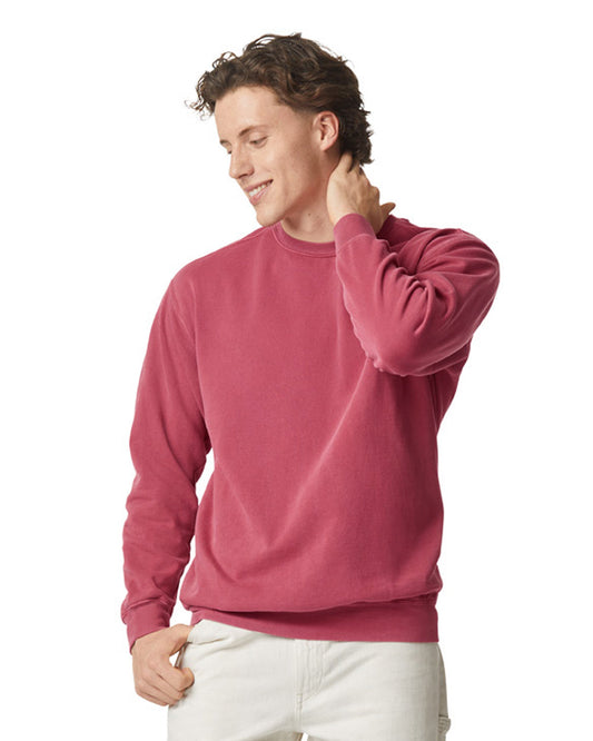 X-Large Crimson Comfort Colors 1566 