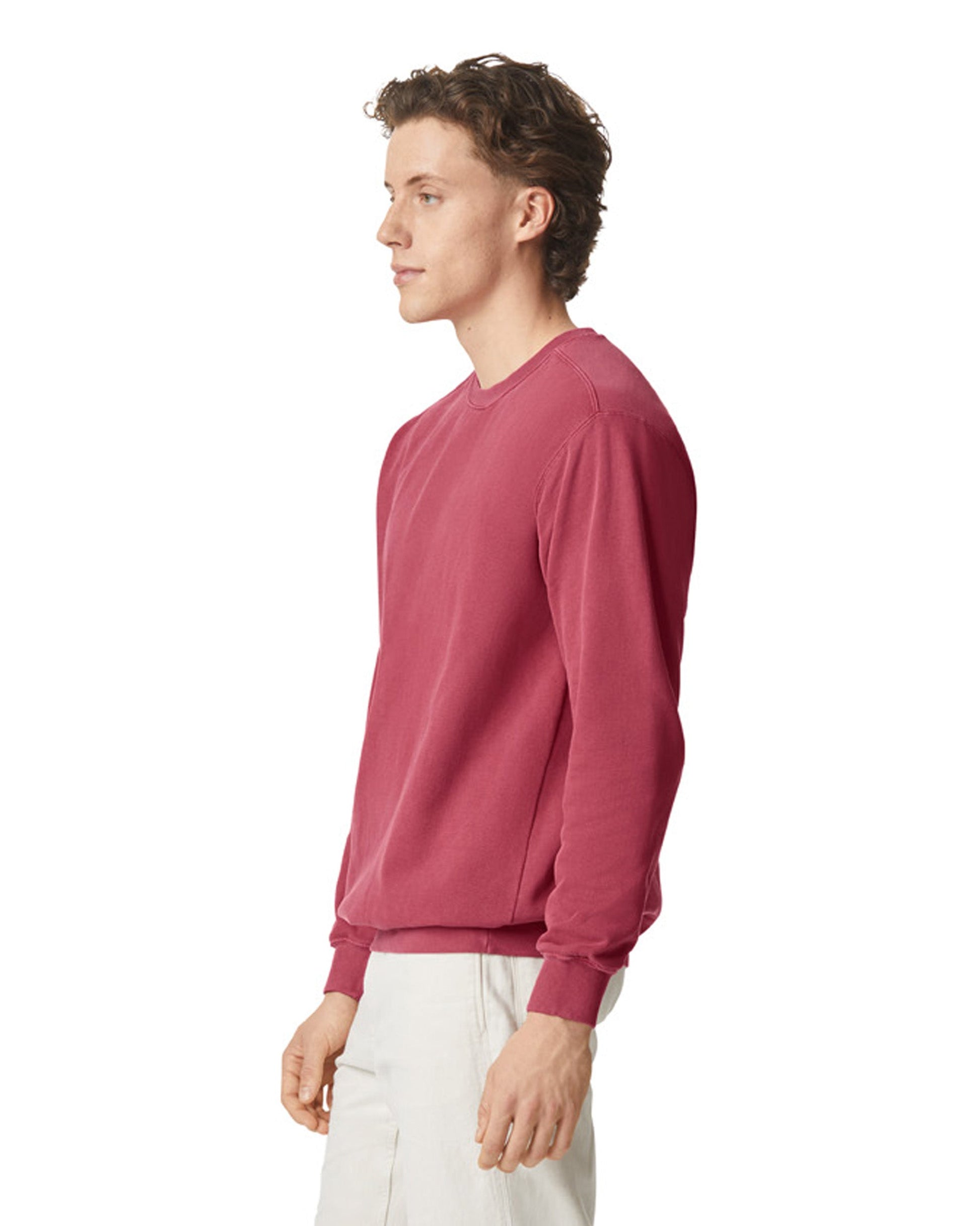 X-Large Crimson Comfort Colors 1566 