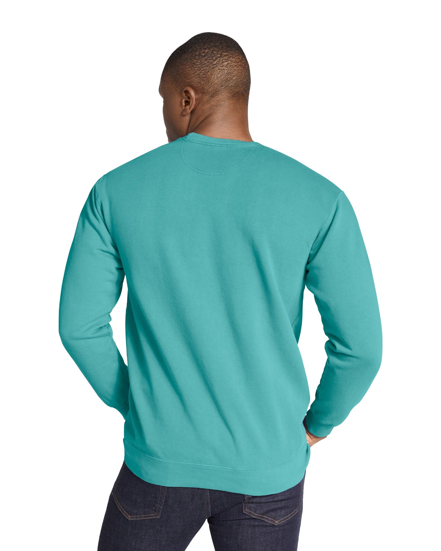 X-Large Seafoam Comfort Colors 1566 