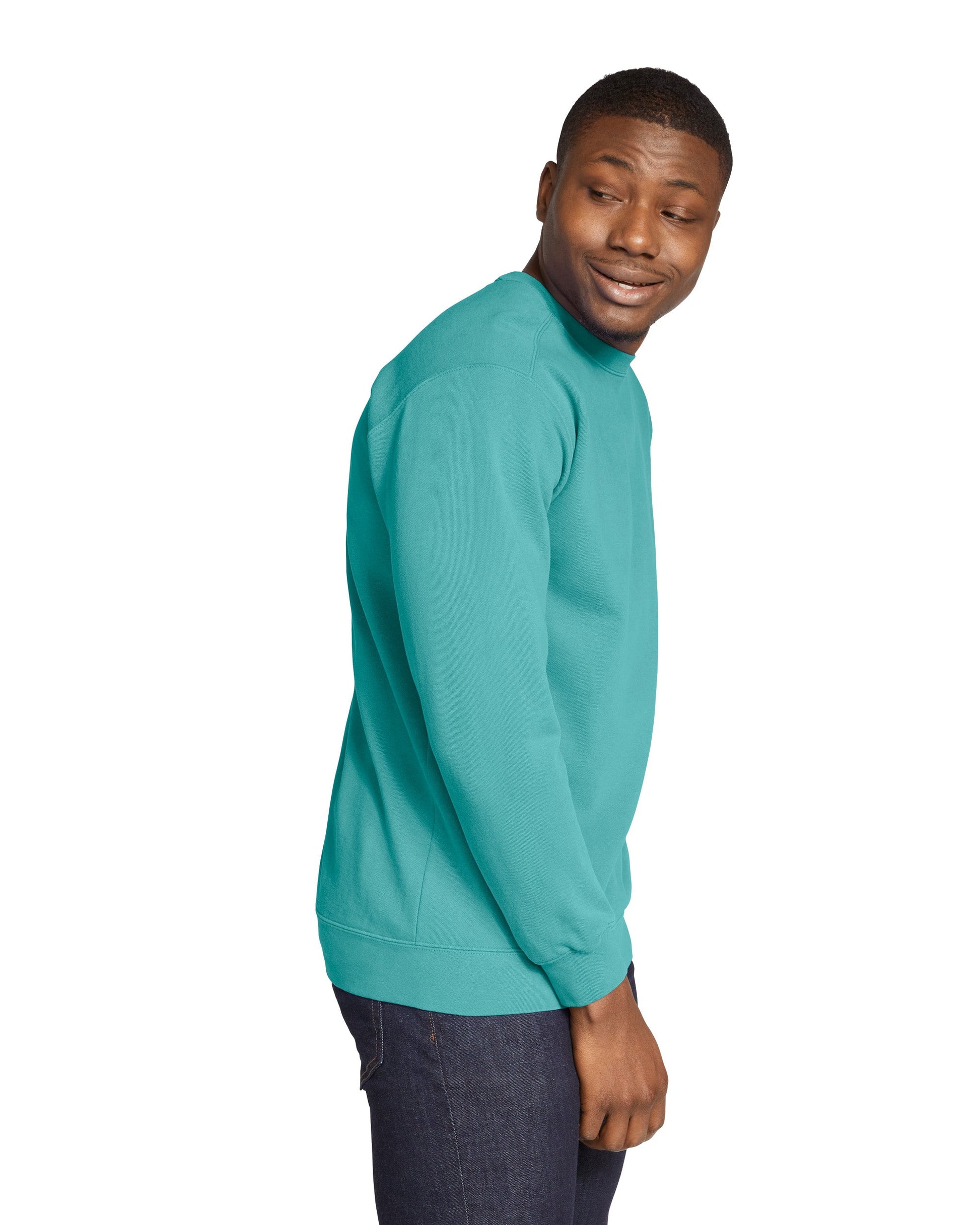 X-Large Seafoam Comfort Colors 1566 
