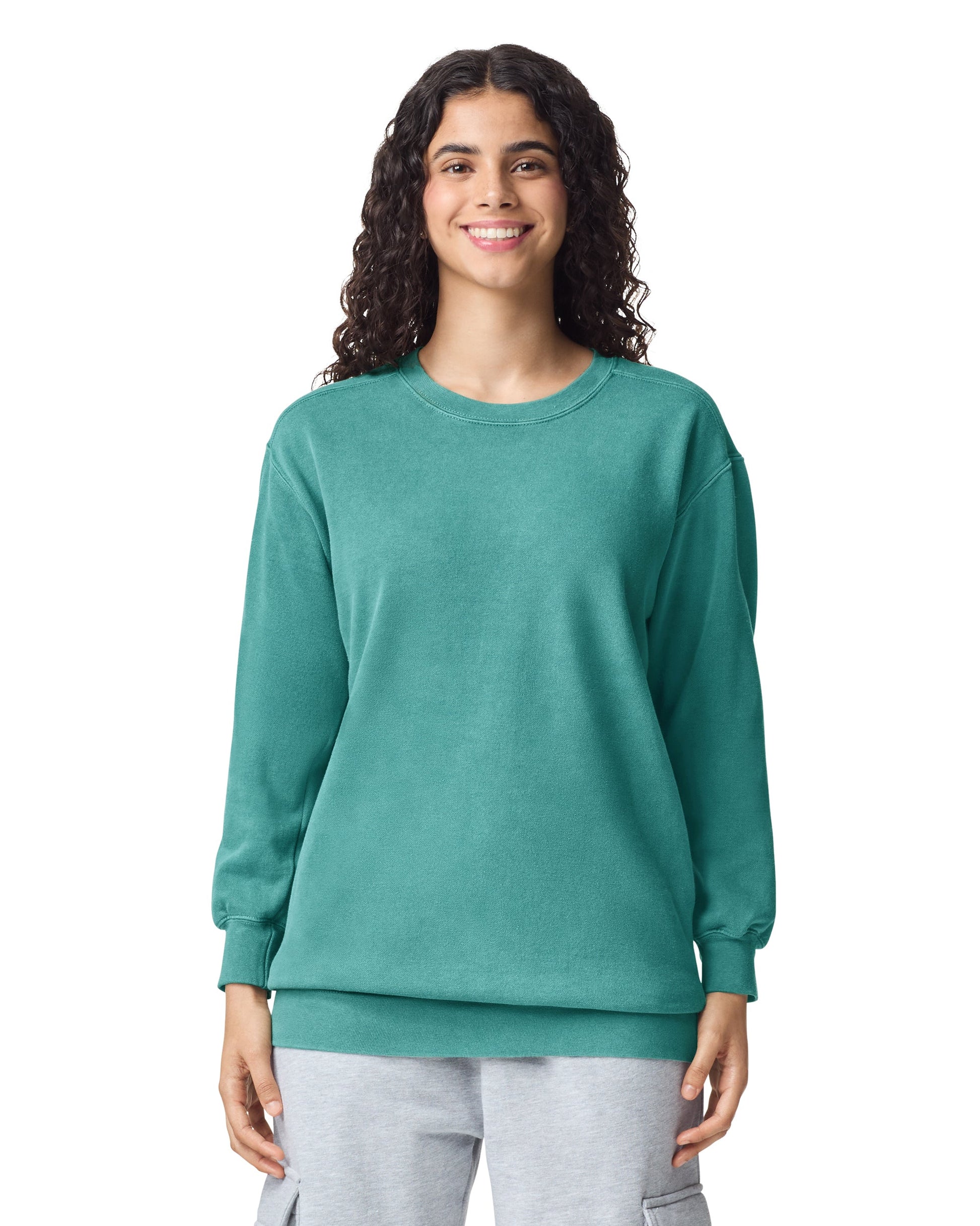 X-Large Seafoam Comfort Colors 1566 