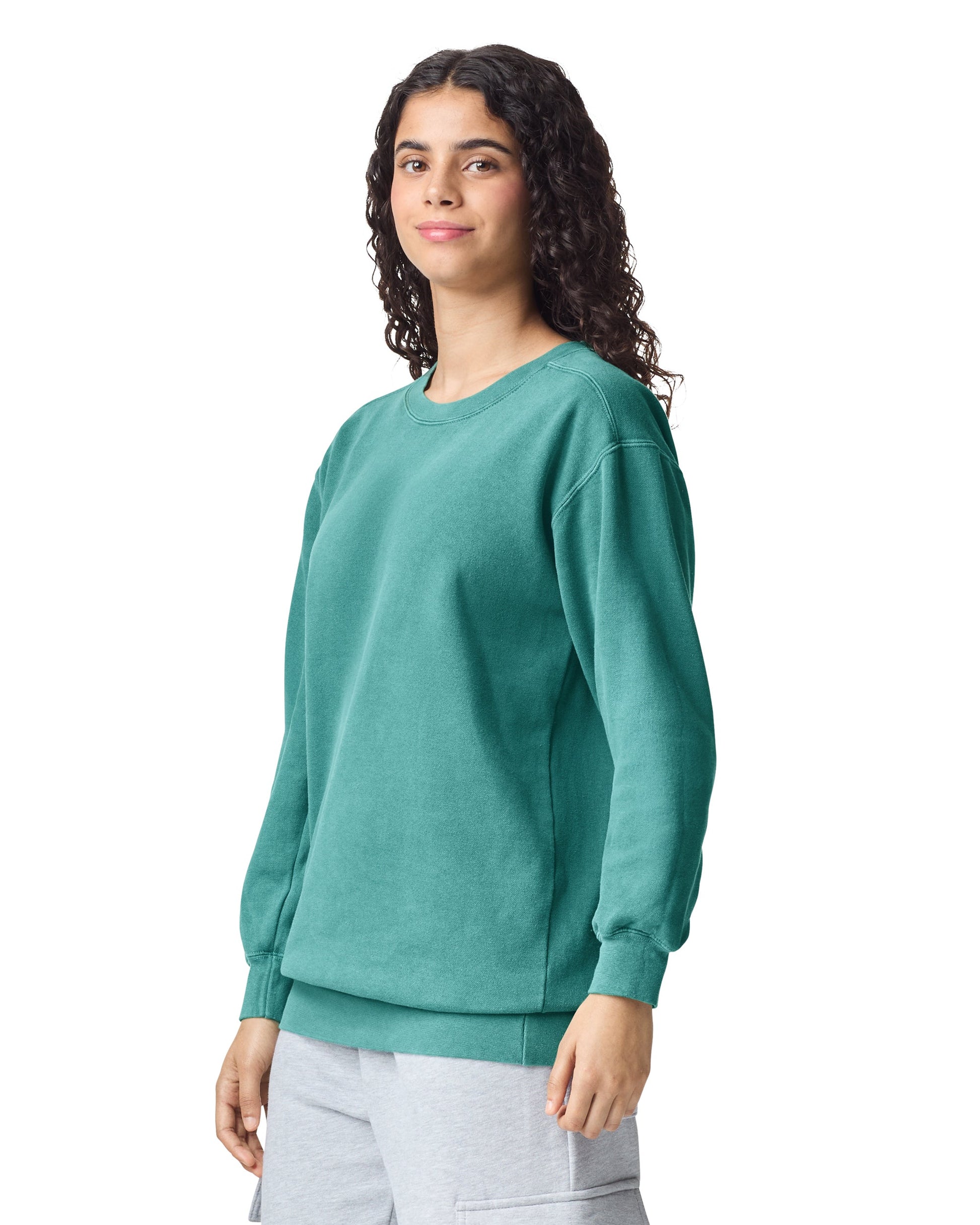 X-Large Seafoam Comfort Colors 1566 