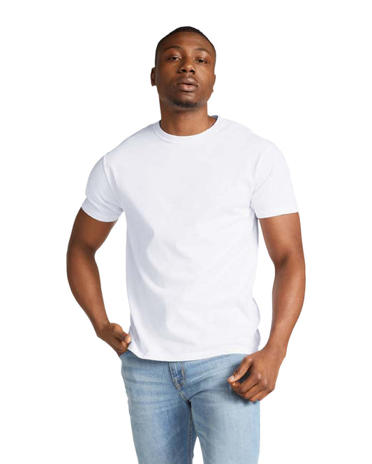 Medium White Comfort Colors 1717 