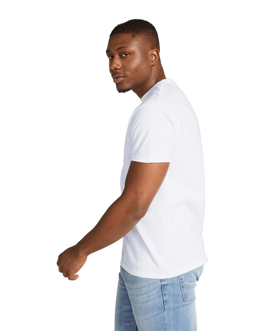 Medium White Comfort Colors 1717 