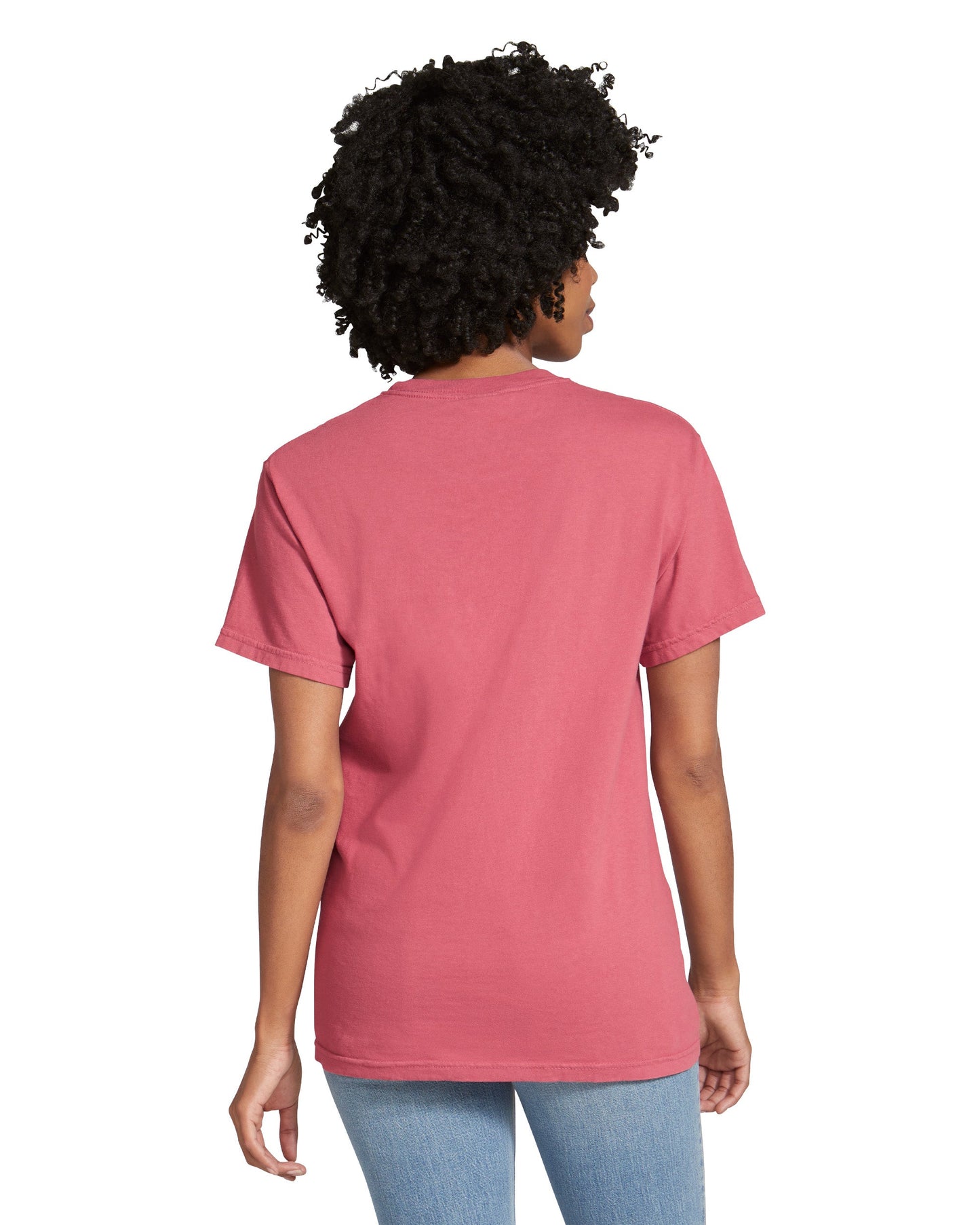 X-Large Watermelon Comfort Colors 1717 
