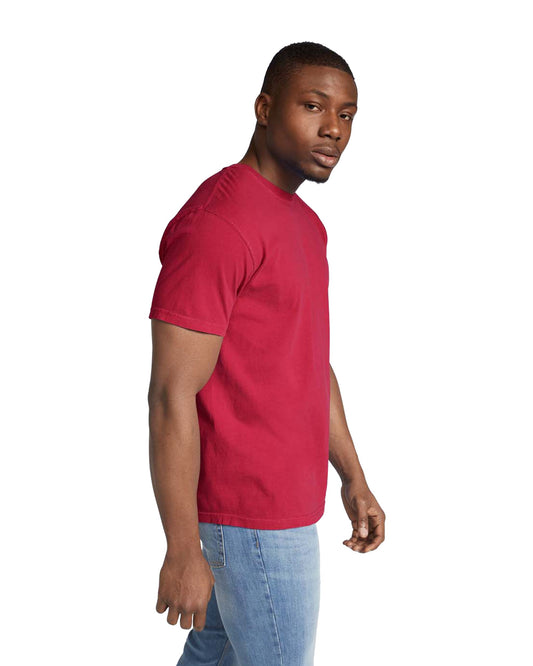 Medium Red Comfort Colors 1717 