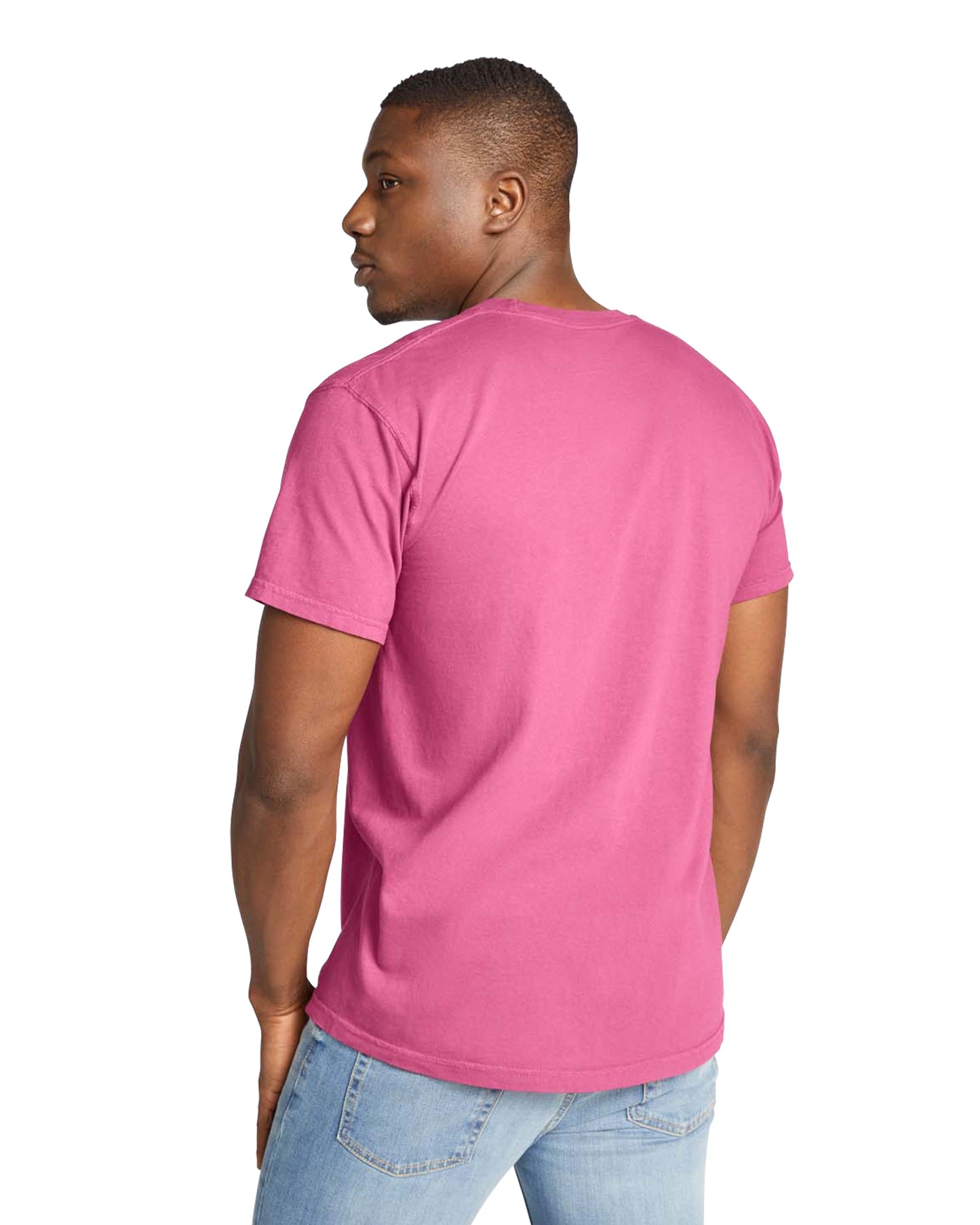 2X-Large Peony Comfort Colors 1717 