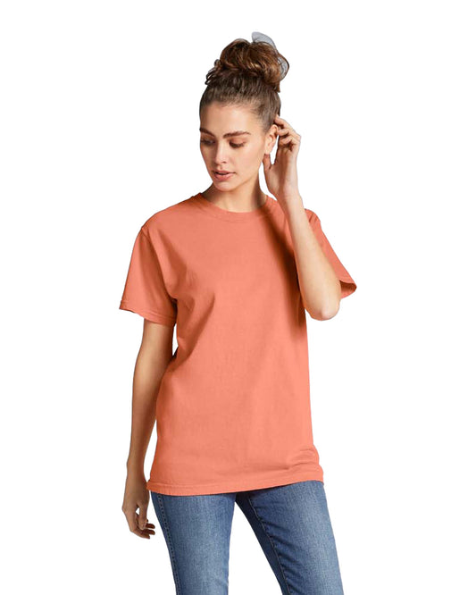 X-Large Melon Comfort Colors 1717 