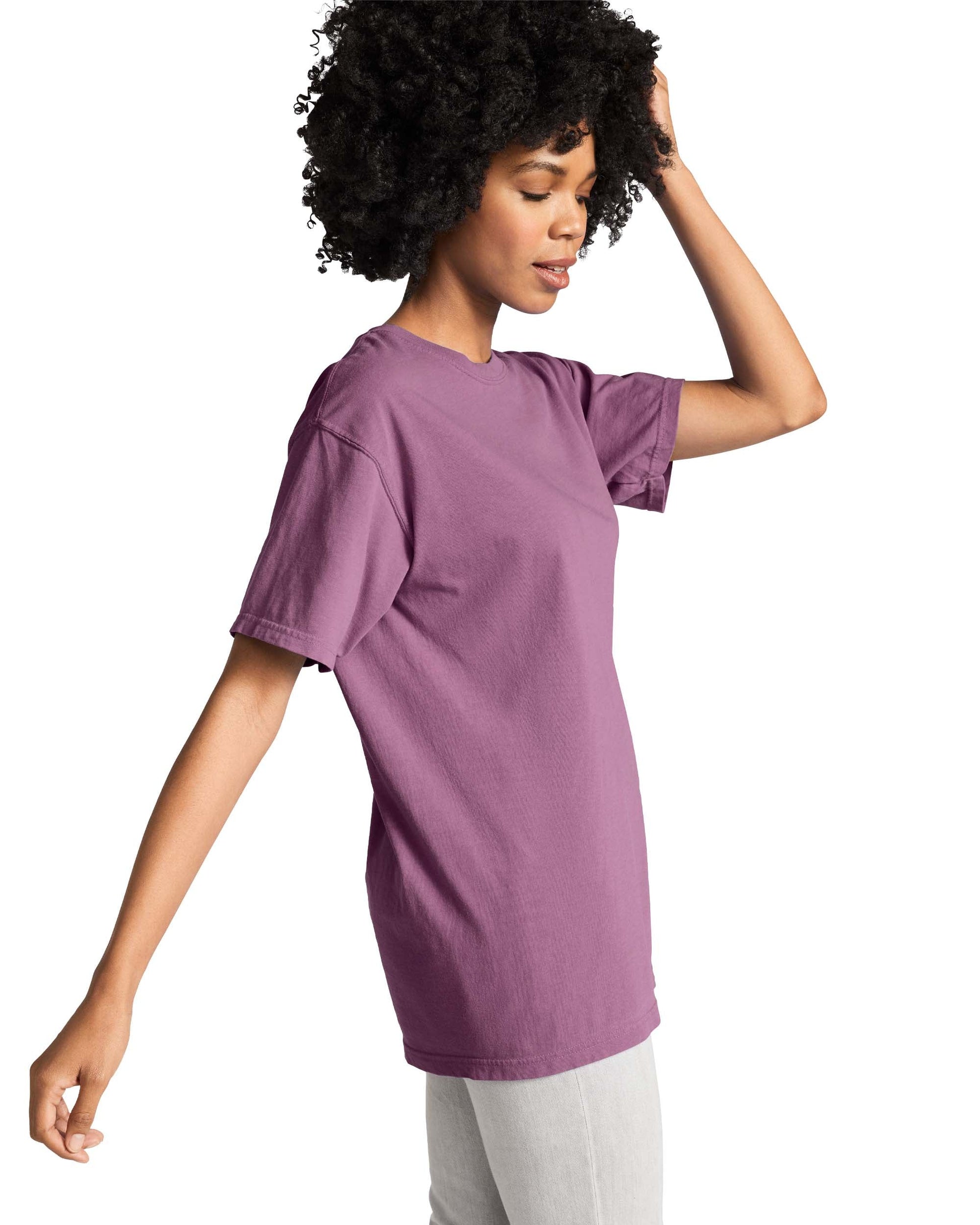 X-Large Berry Comfort Colors 1717 