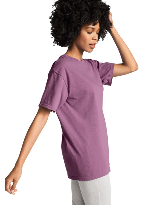 X-Large Berry Comfort Colors 1717 