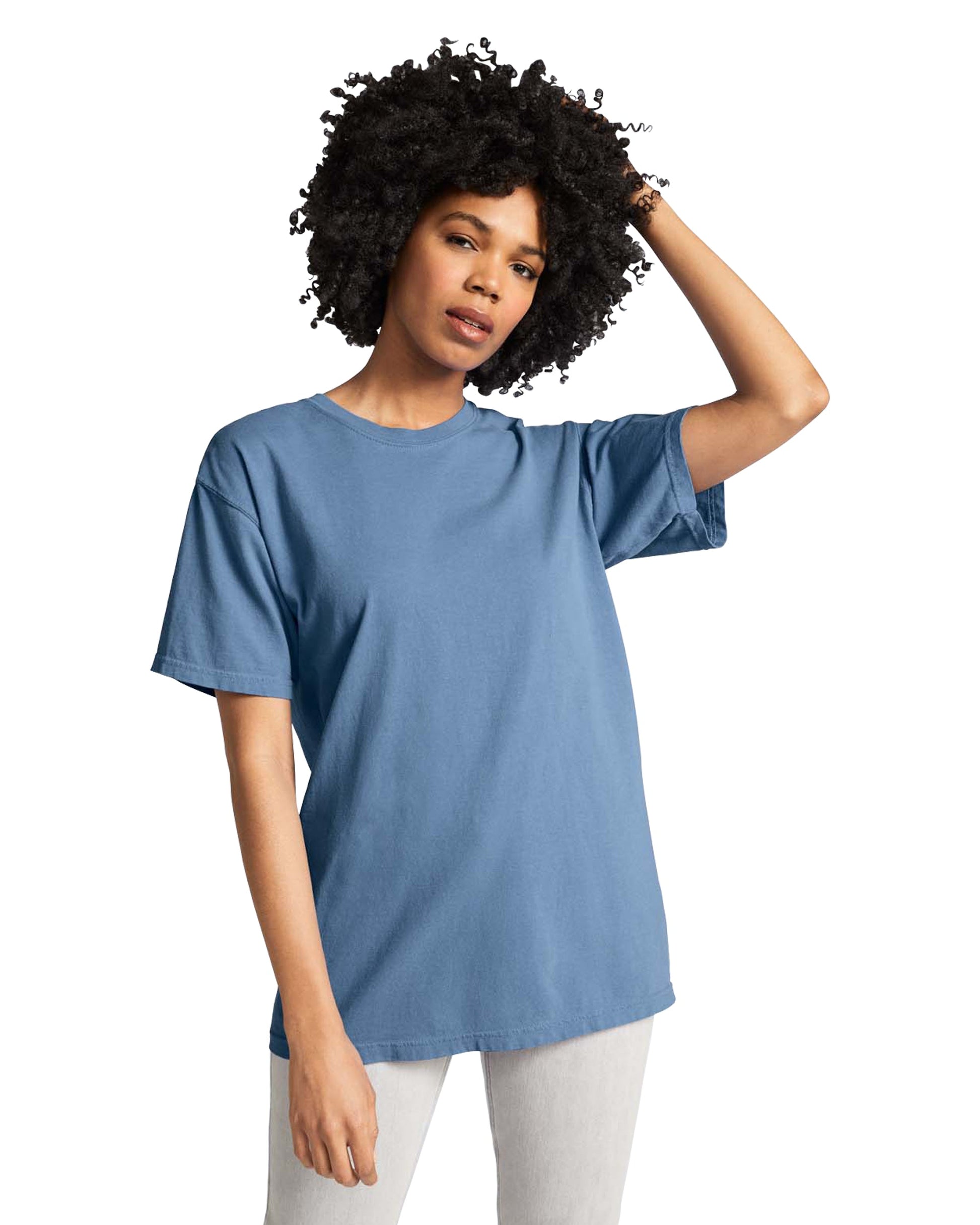 X-Large Blue Jean  Comfort Colors 1717 