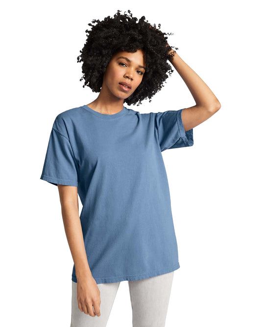 X-Large Blue Jean  Comfort Colors 1717 