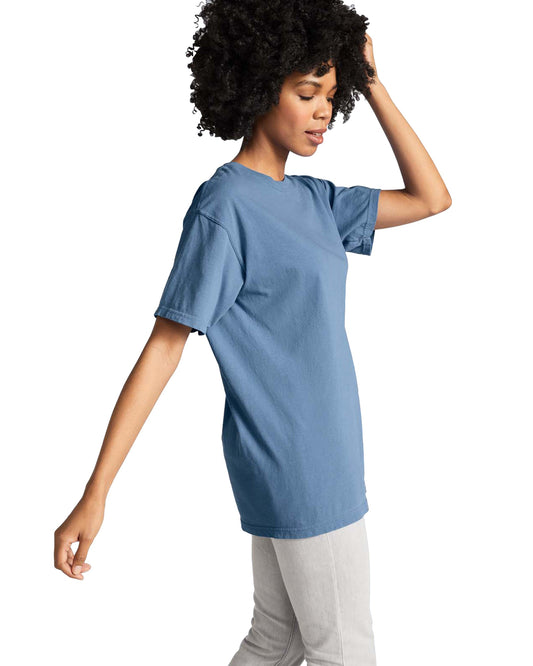 X-Large Blue Jean  Comfort Colors 1717 