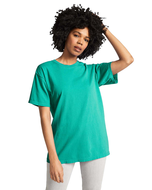 Medium Island Green Comfort Colors 1717 