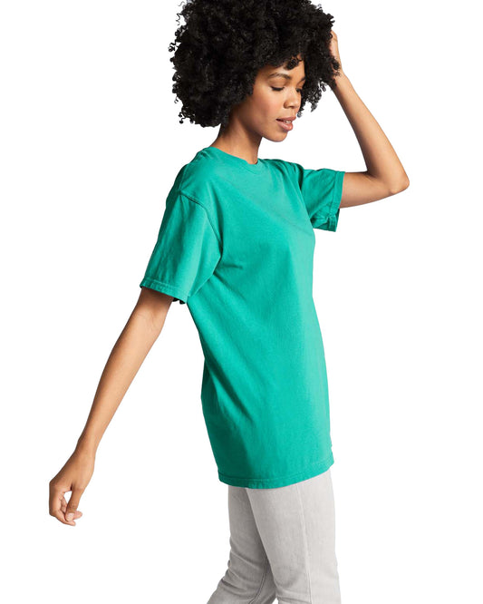 Medium Island Green Comfort Colors 1717 