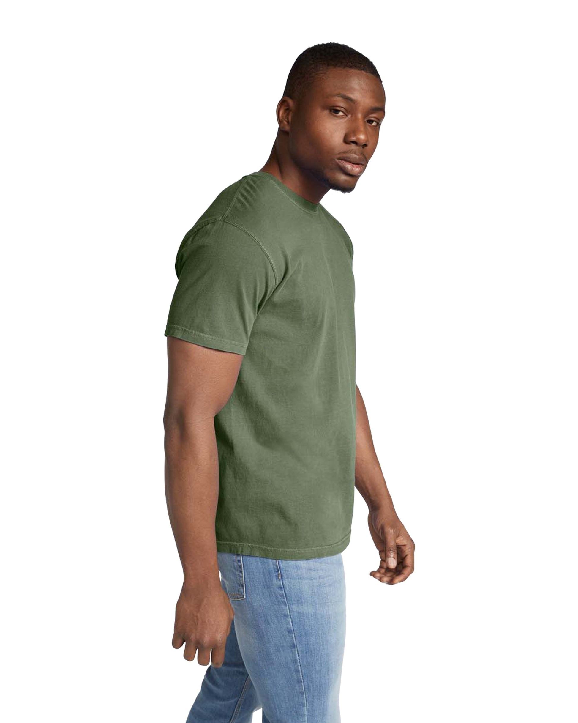 Large Hemp Comfort Colors 1717 