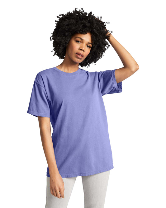 X-Large Violet Comfort Colors 1717 