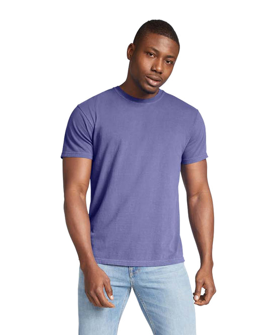 X-Large Grape Comfort Colors 1717 
