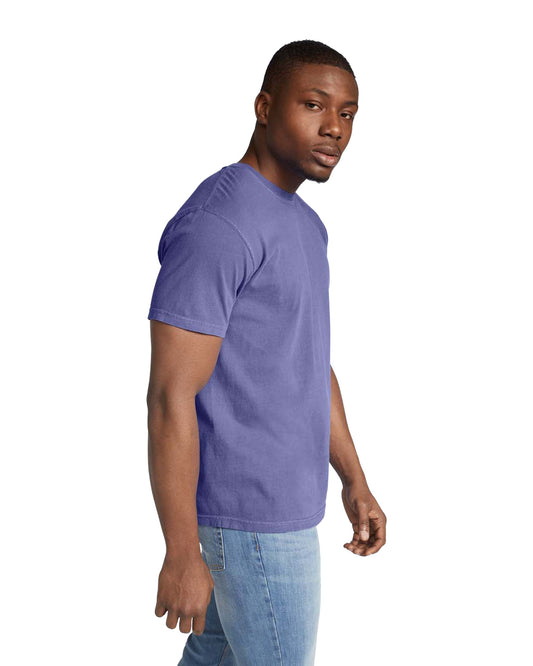 X-Large Grape Comfort Colors 1717 