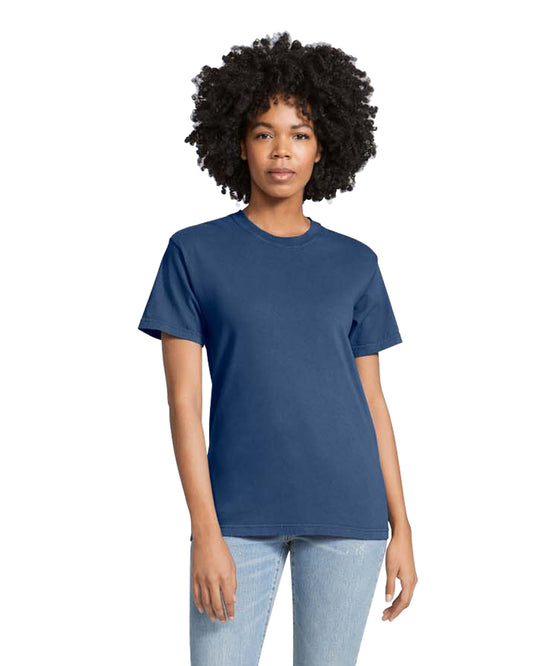 X-Large True Navy Comfort Colors 1717 