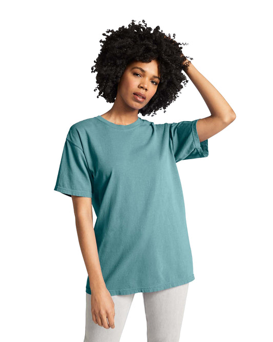 Large Emerald Comfort Colors 1717 