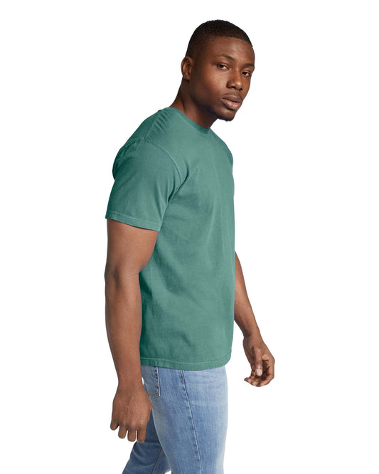 Small Light Green Comfort Colors 1717 