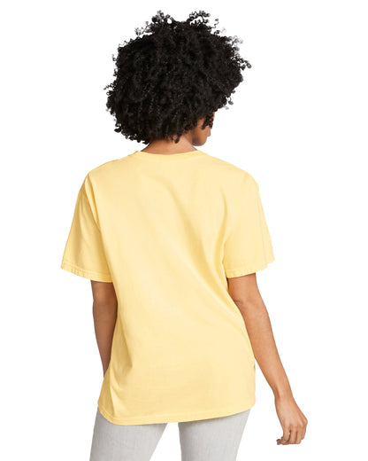 2X-Large Butter Comfort Colors 1717 