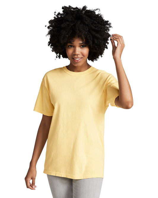 2X-Large Butter Comfort Colors 1717 