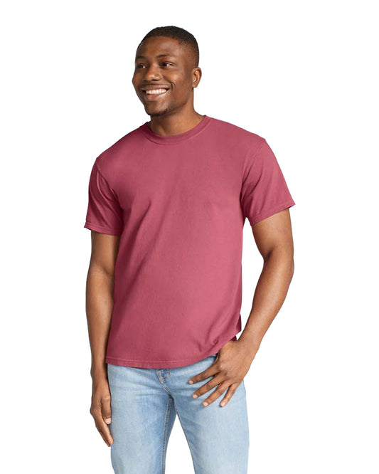 X-Large Crimson Comfort Colors 1717 