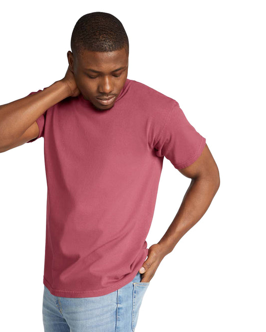 X-Large Crimson Comfort Colors 1717 