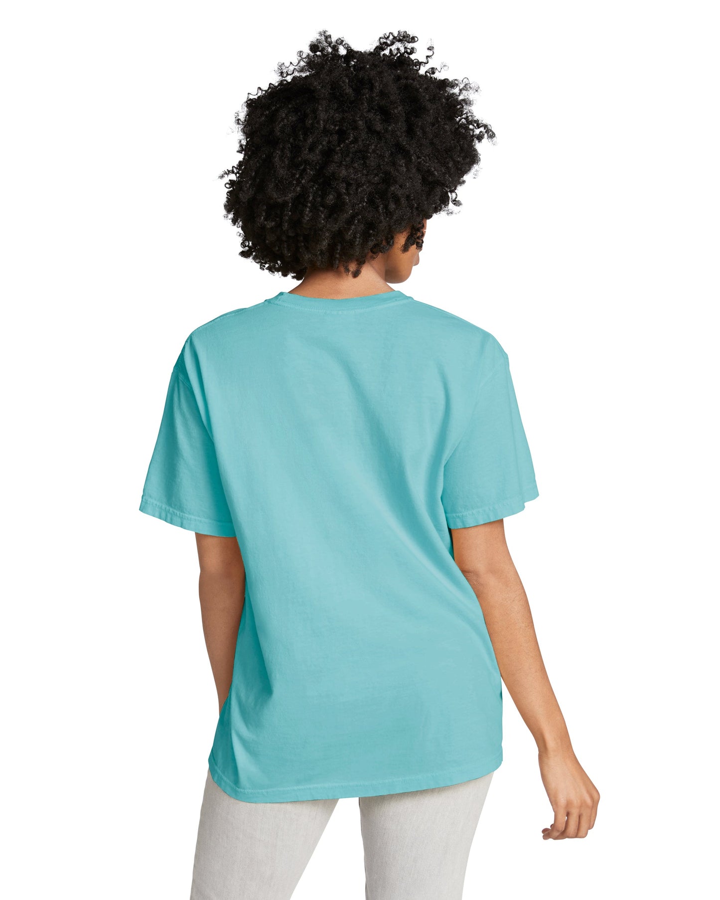 X-Large Chalky Mint Comfort Colors 1717 