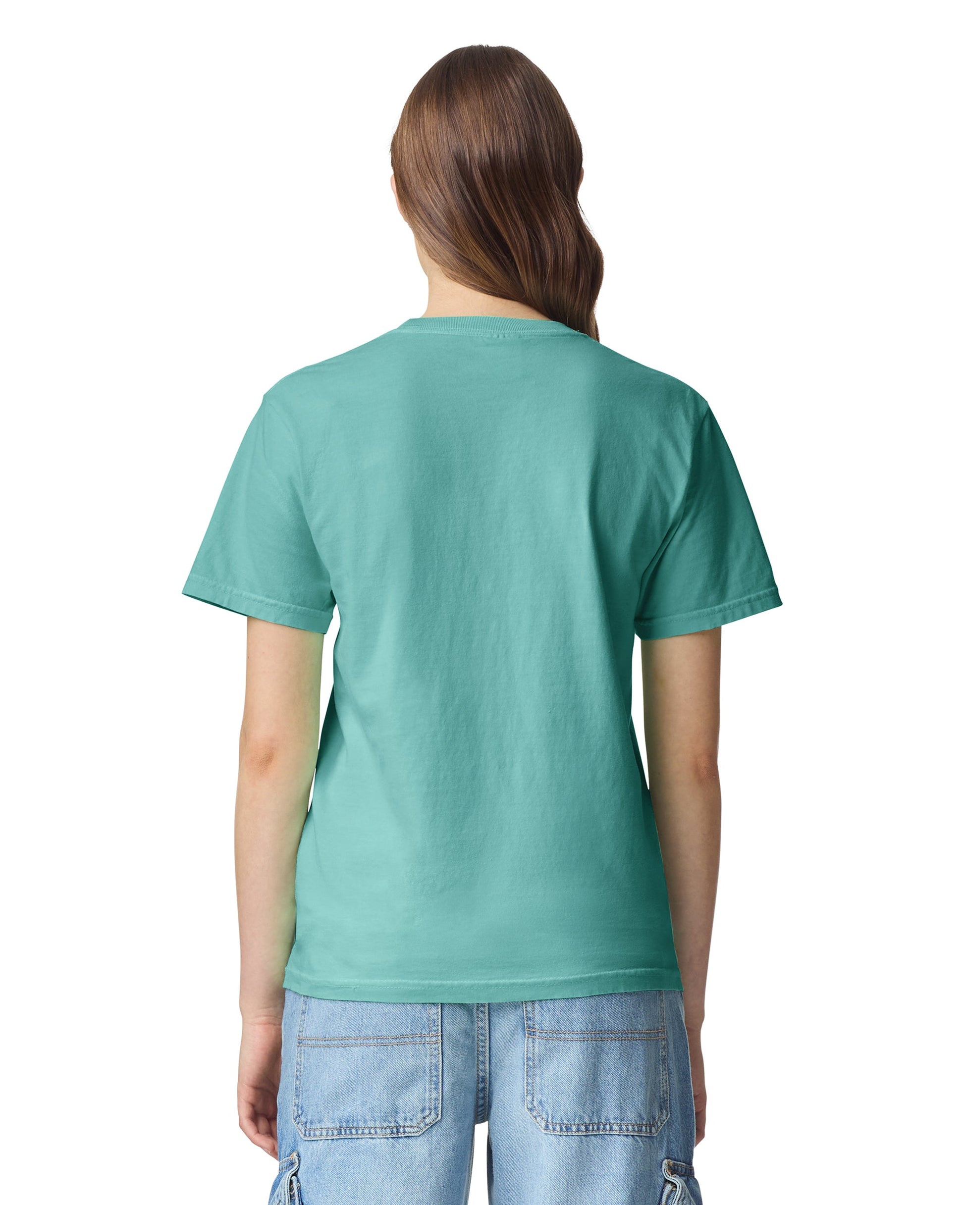 X-Large Chalky Mint Comfort Colors 1717 