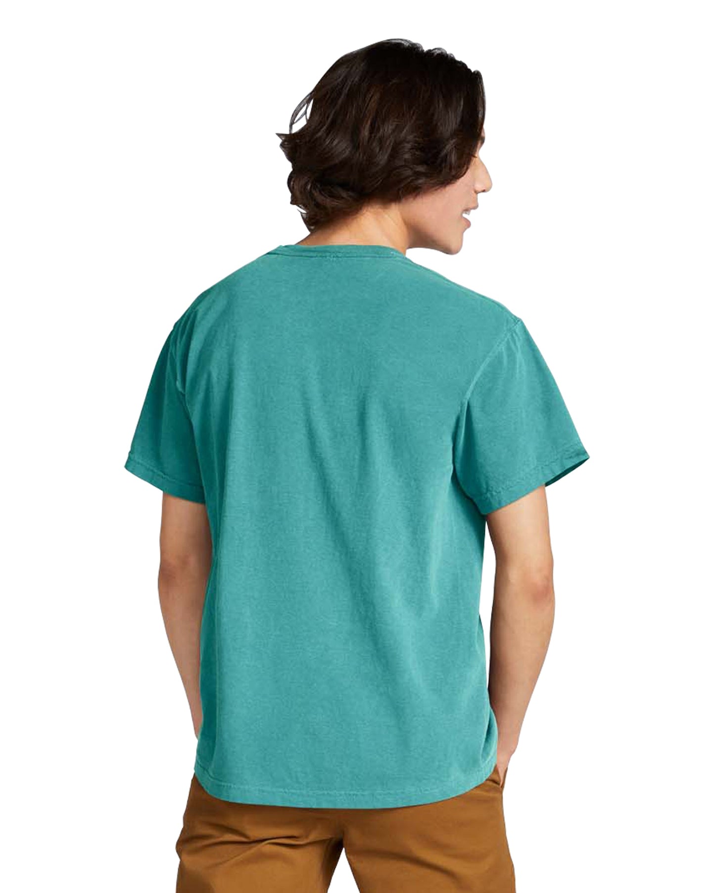 Medium Seafoam Comfort Colors 1717 