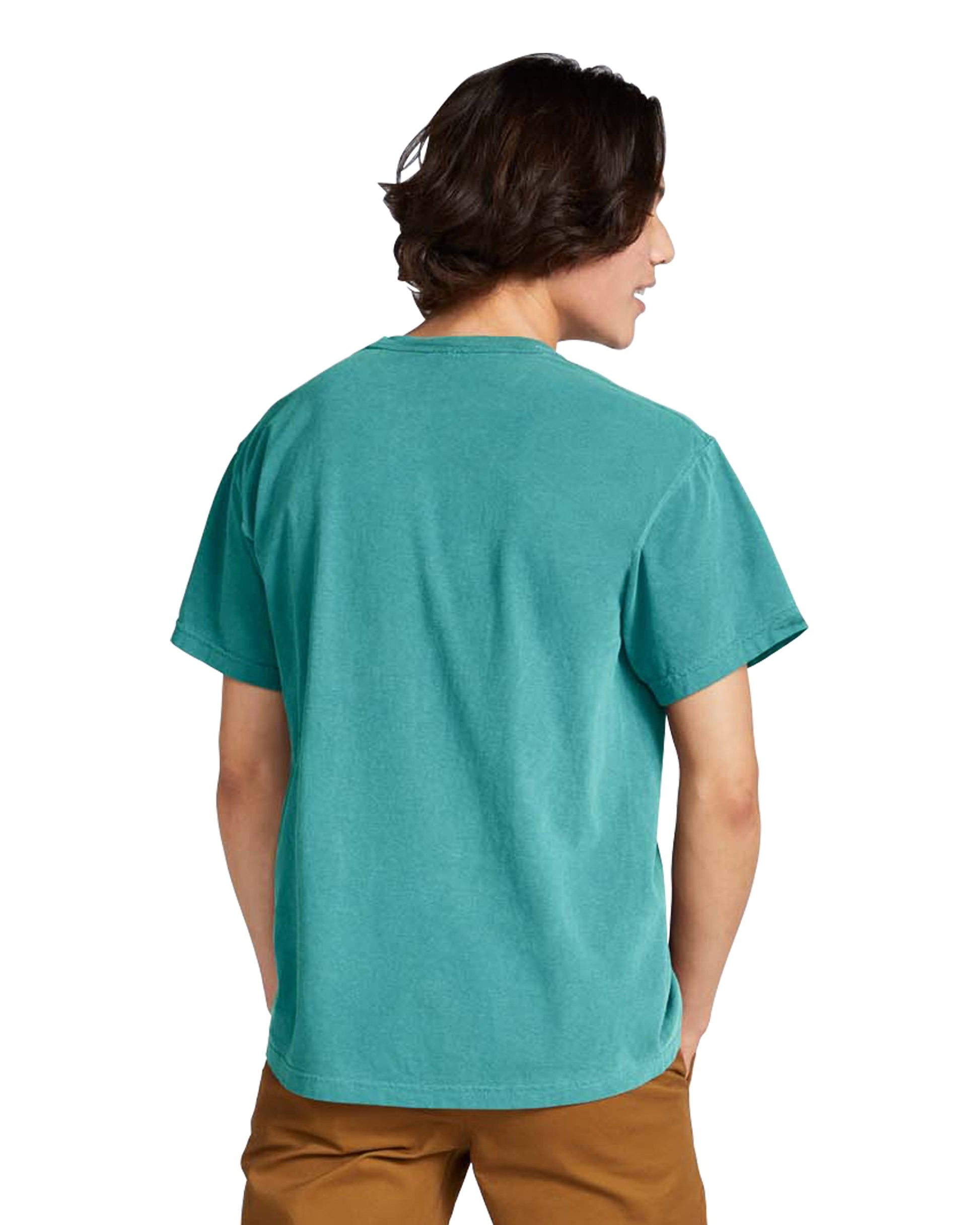 Medium Seafoam Comfort Colors 1717 