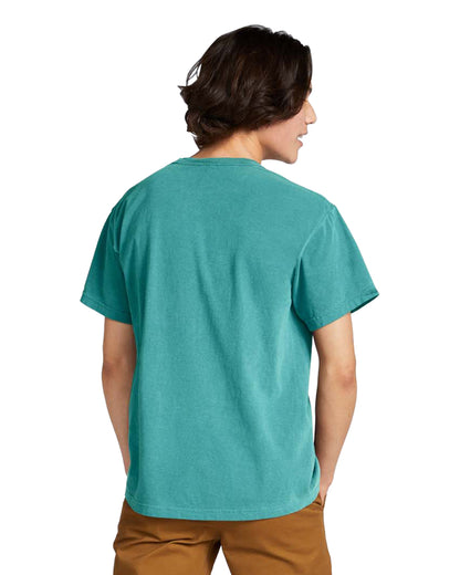 Medium Seafoam Comfort Colors 1717 