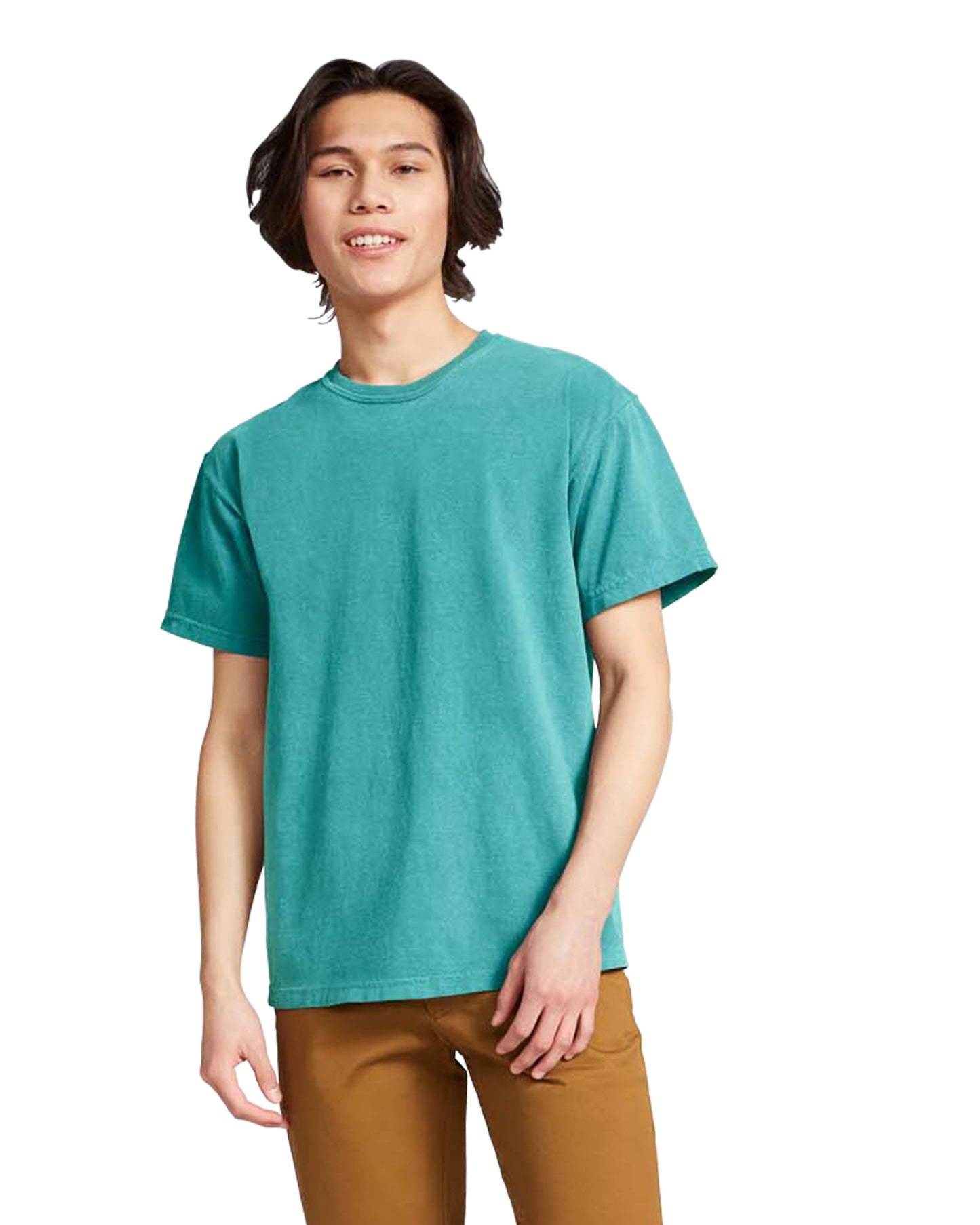 Medium Seafoam Comfort Colors 1717 