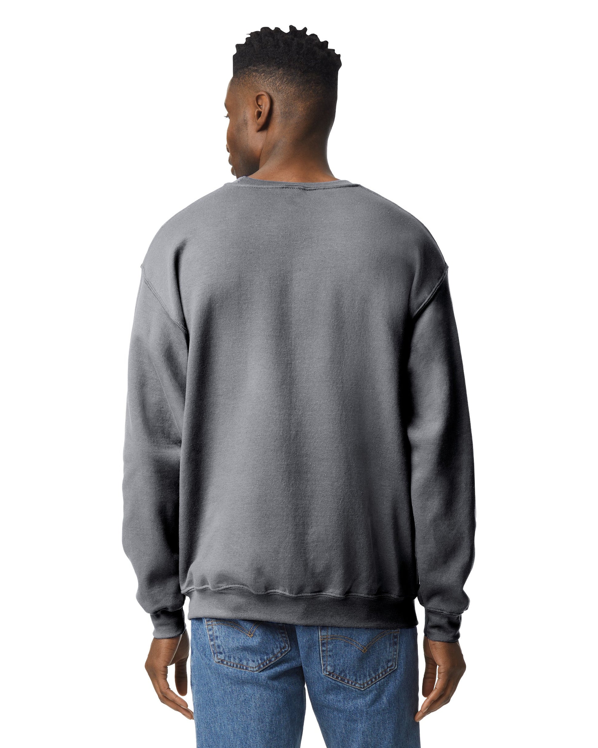 X-Large Graphite Htr Gildan 18000 