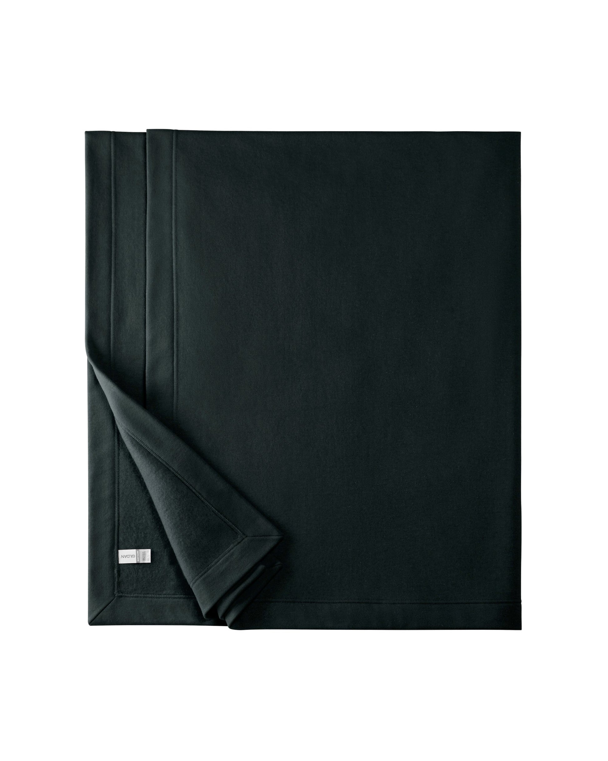 One Size Black Gildan 18900 